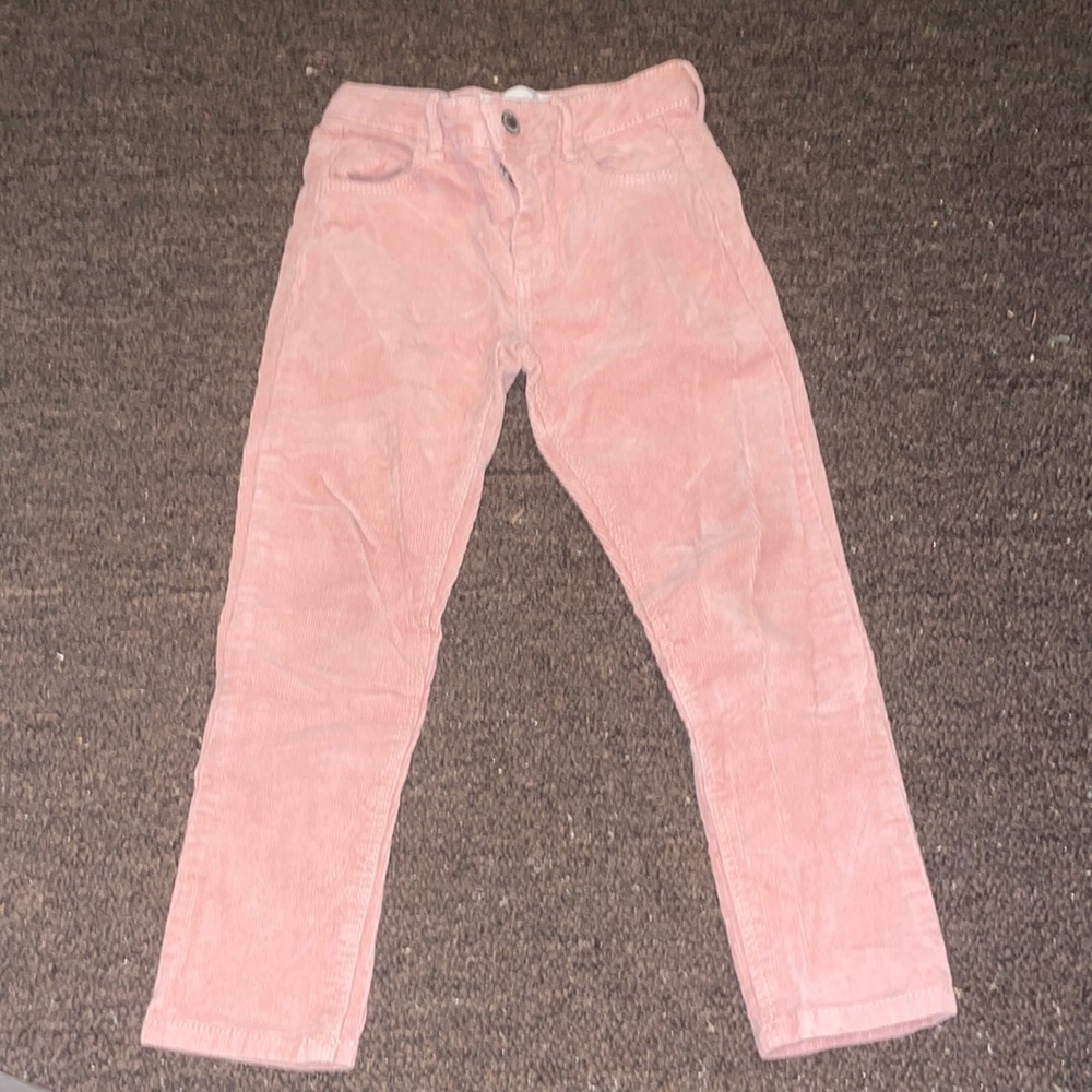 Coloroid pants- pink